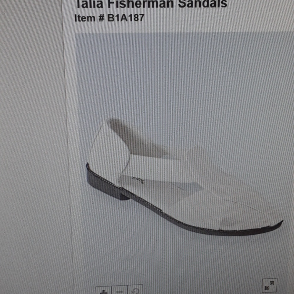 Italia Fisherman sandals